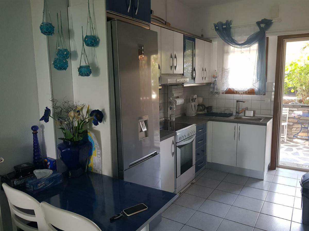 ブアブロウ Dimitra'S Houseヴィラ エクステリア 写真